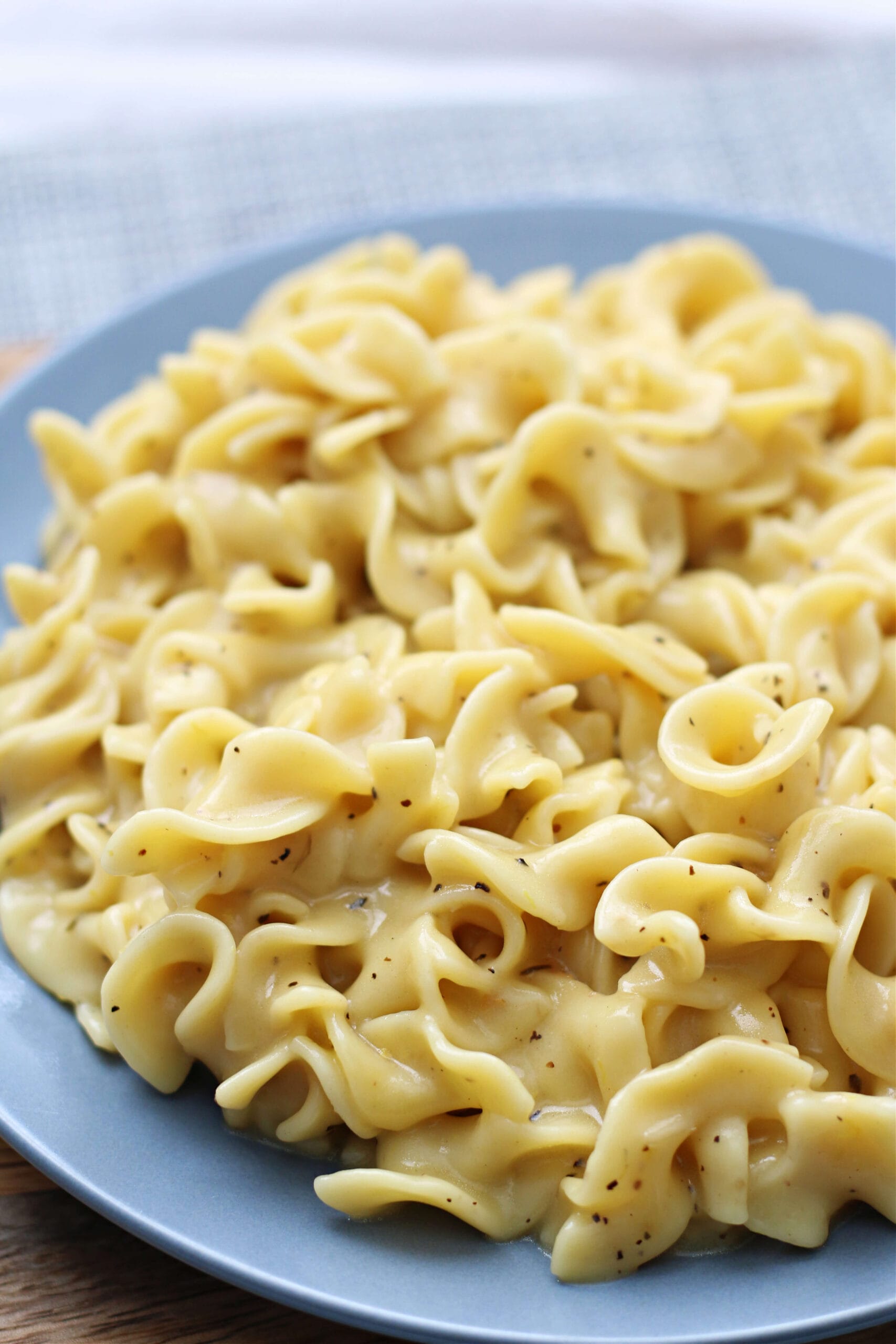 Cafeteria Noodles
