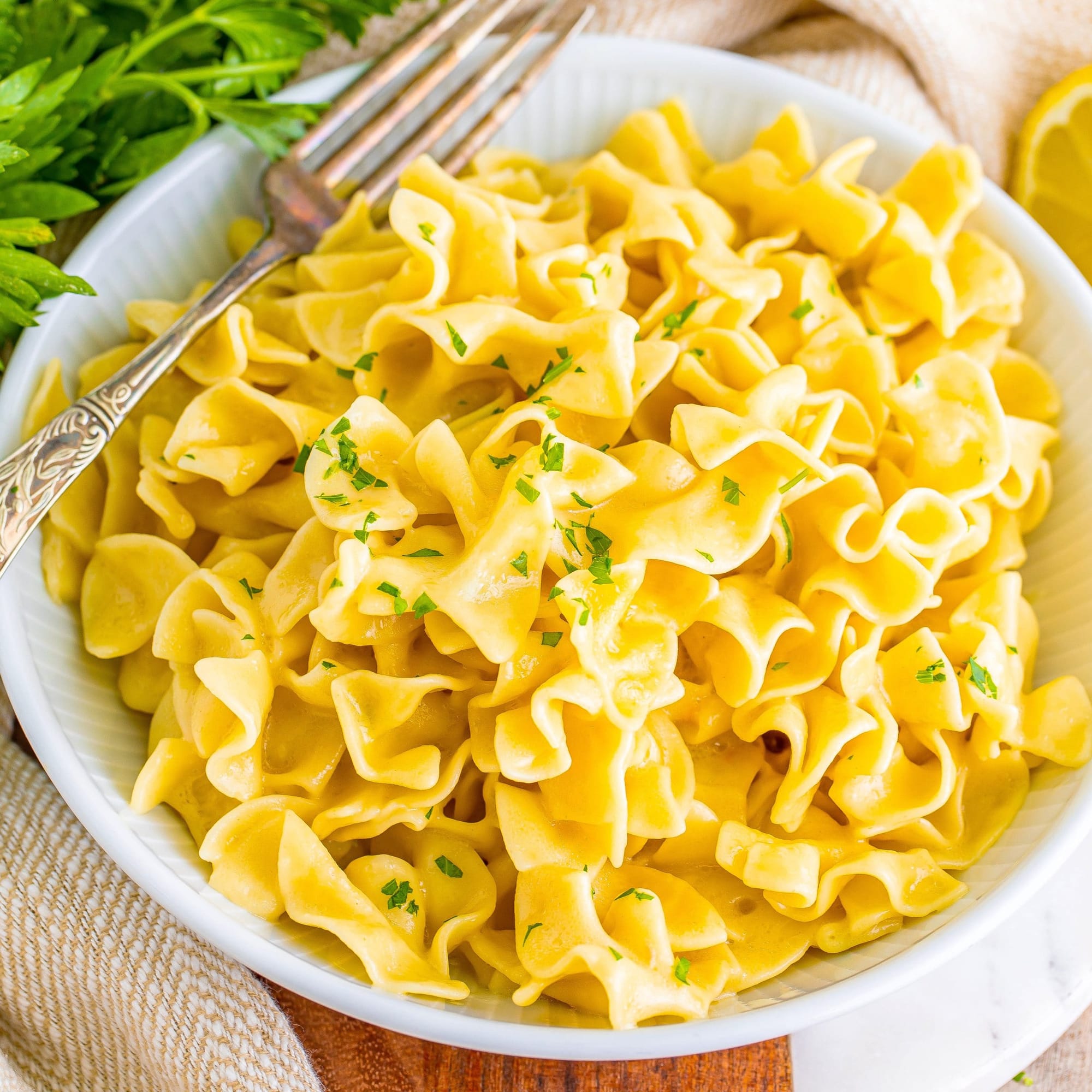 Cafeteria Noodles