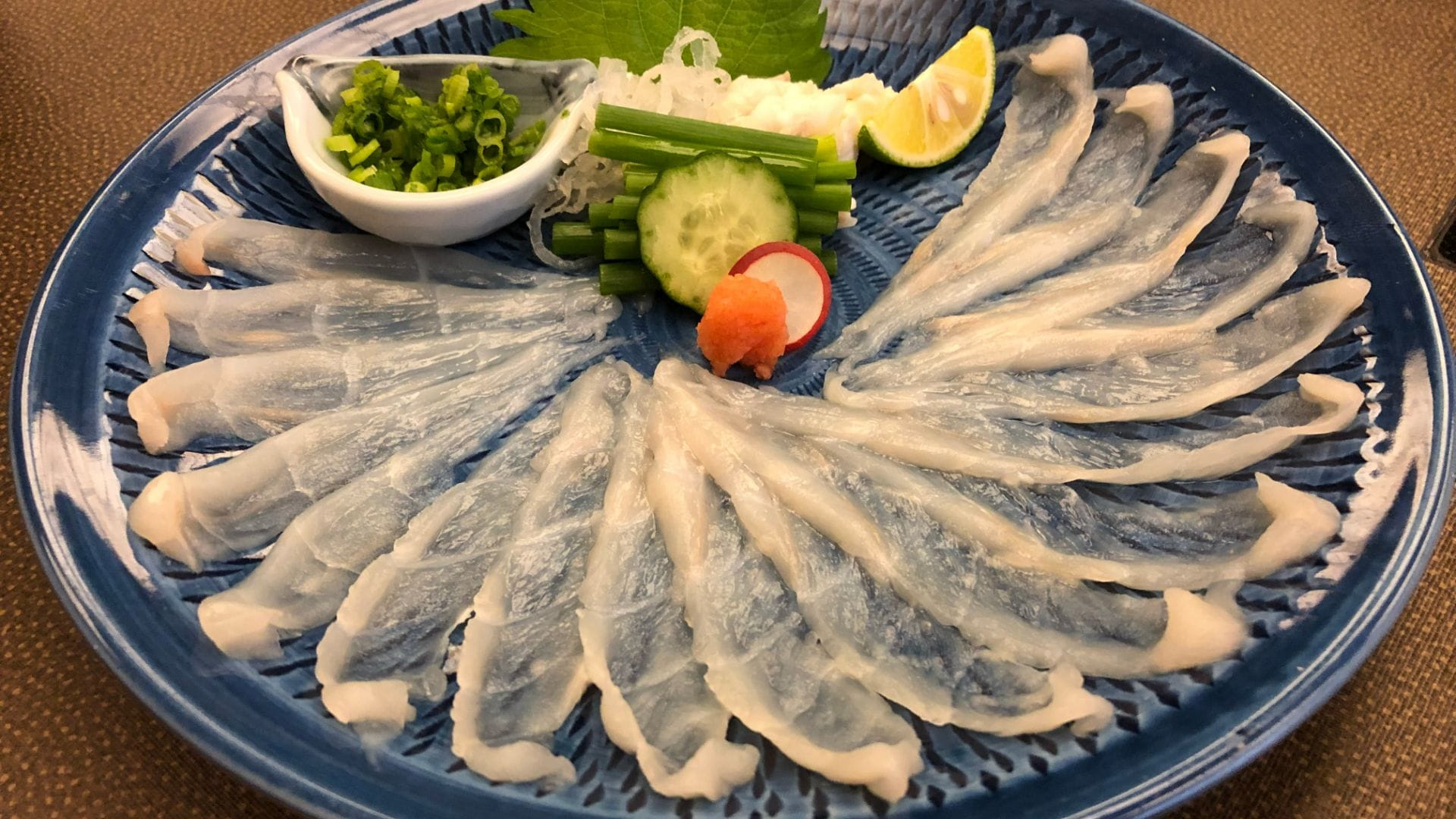 California's Dangerous Recipe: Improperly Prepared Fugu (Pufferfish)
