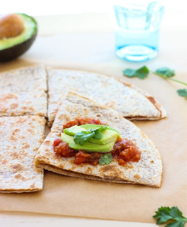 Can't Adult Today Quesadilla Recipe