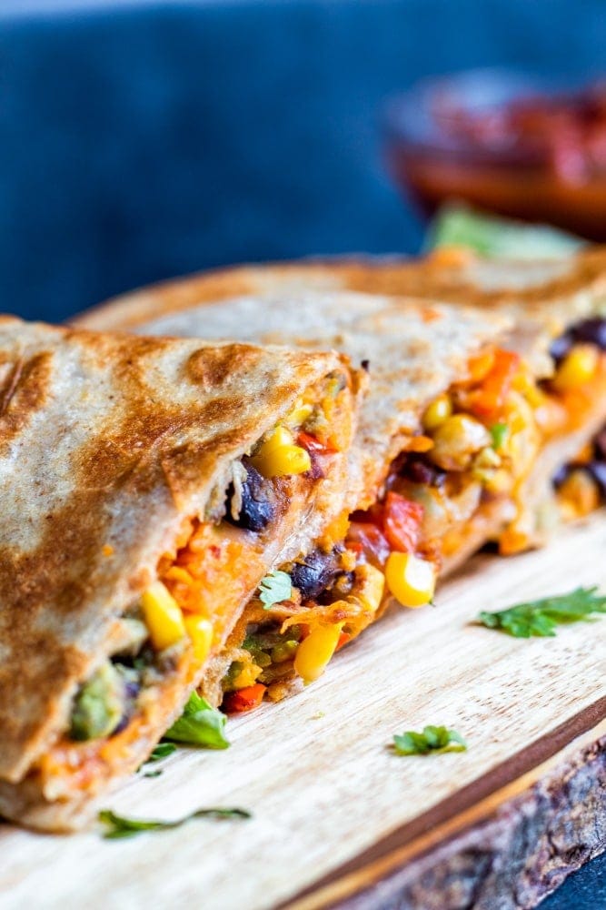 Can't Adult Today Quesadilla Recipe