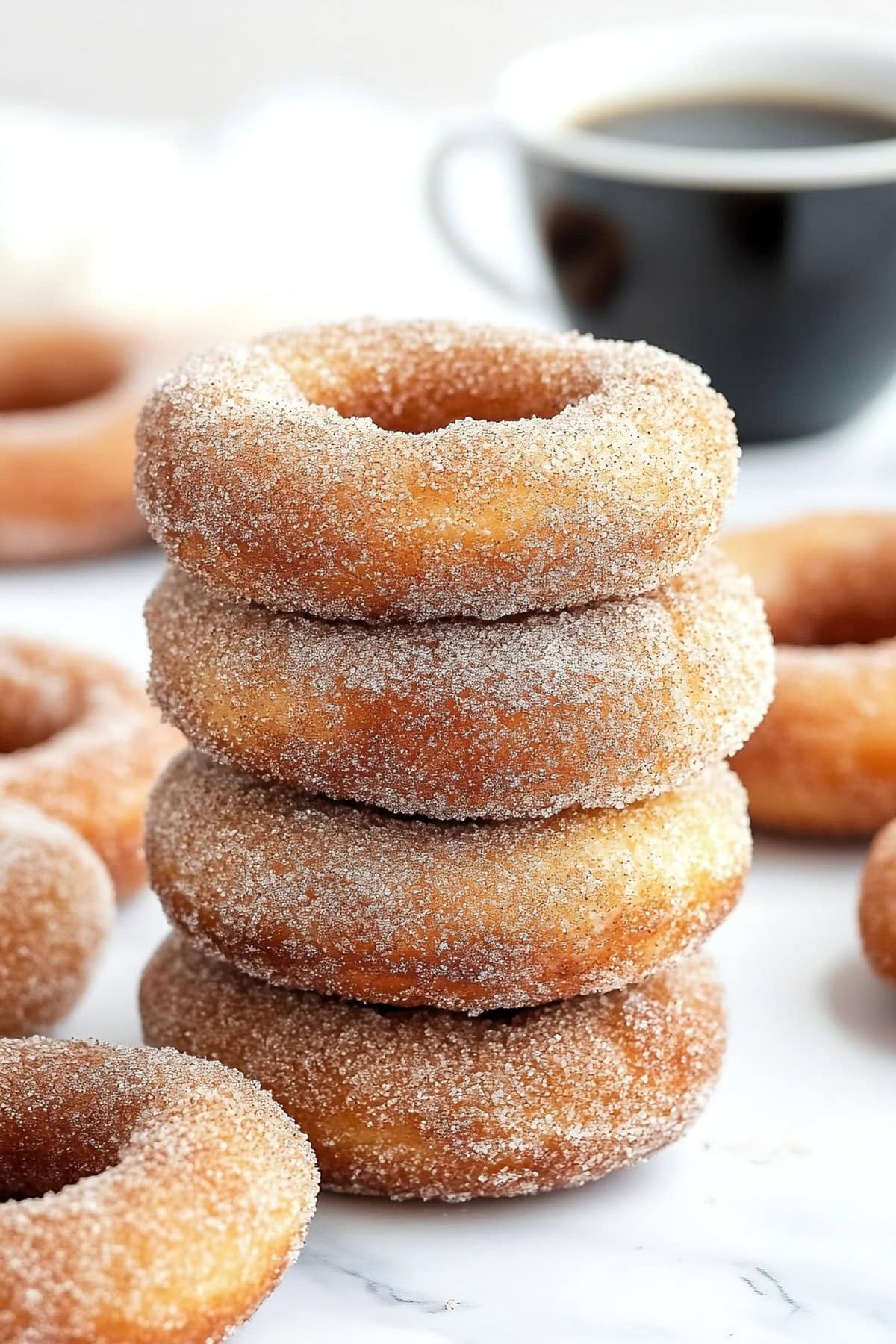Canned Biscuit Donuts