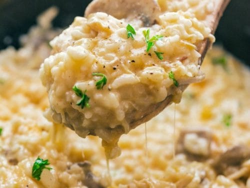 Cheesy Scalloped Zucchini