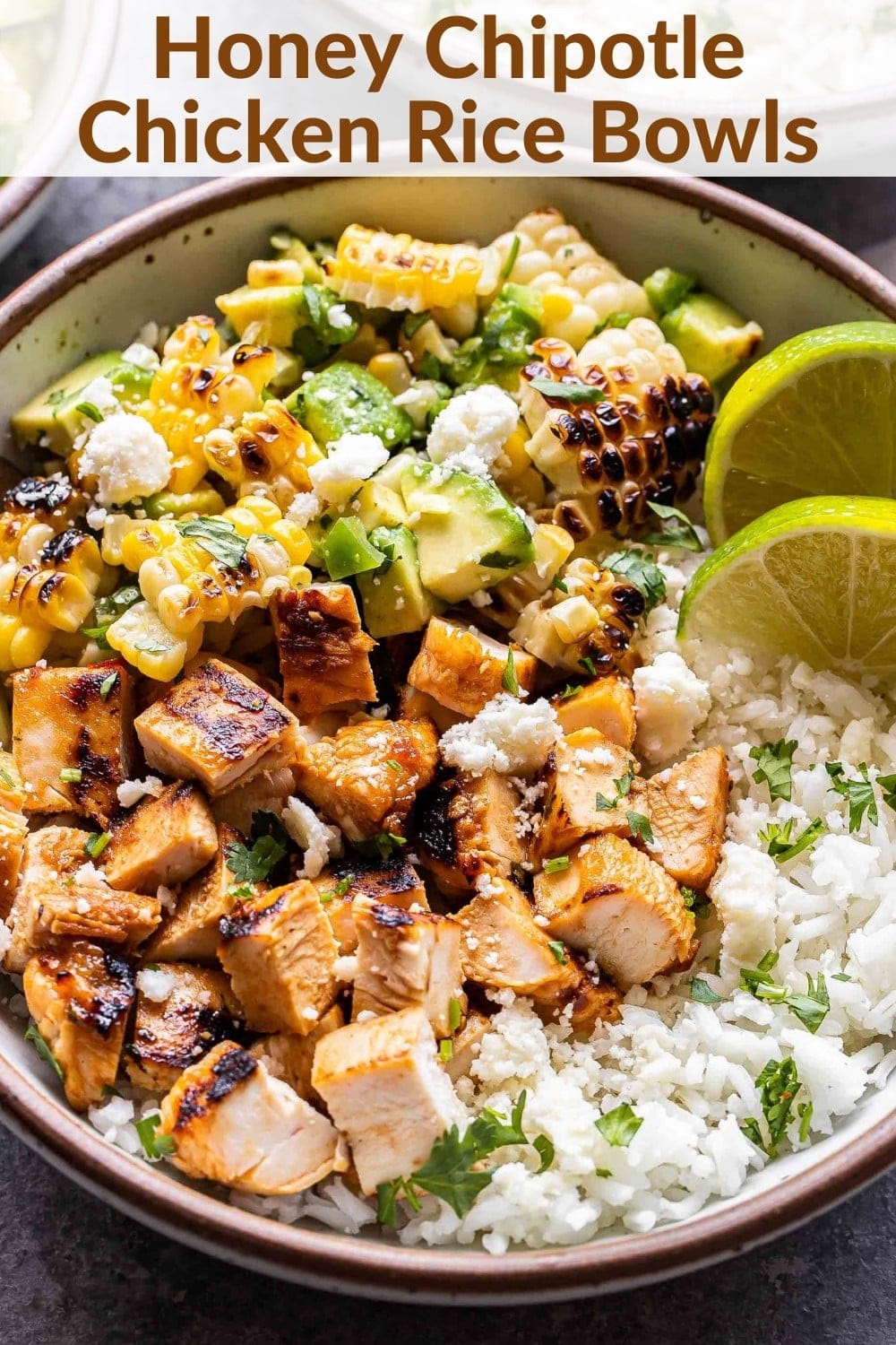 Chicken Rice Bowl