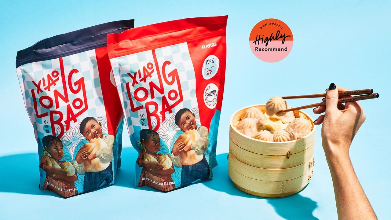 China Snack: Xiao Long Bao