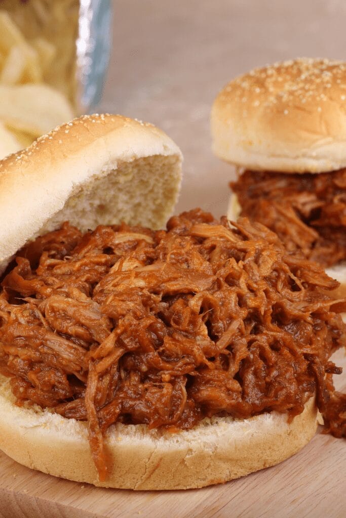 Coca Cola Pulled Pork