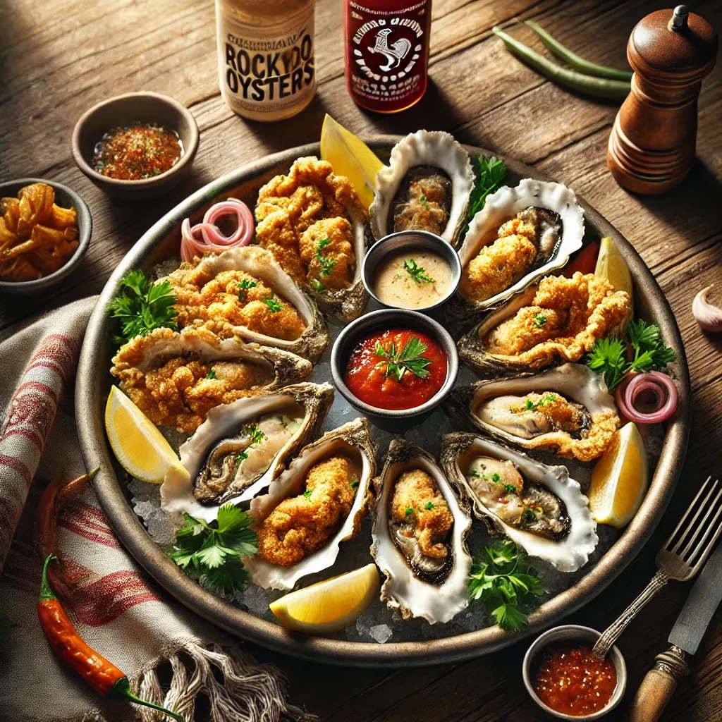 Colorado's Controversial Recipe: Rocky Mountain Oysters with Cocktail Sauce
