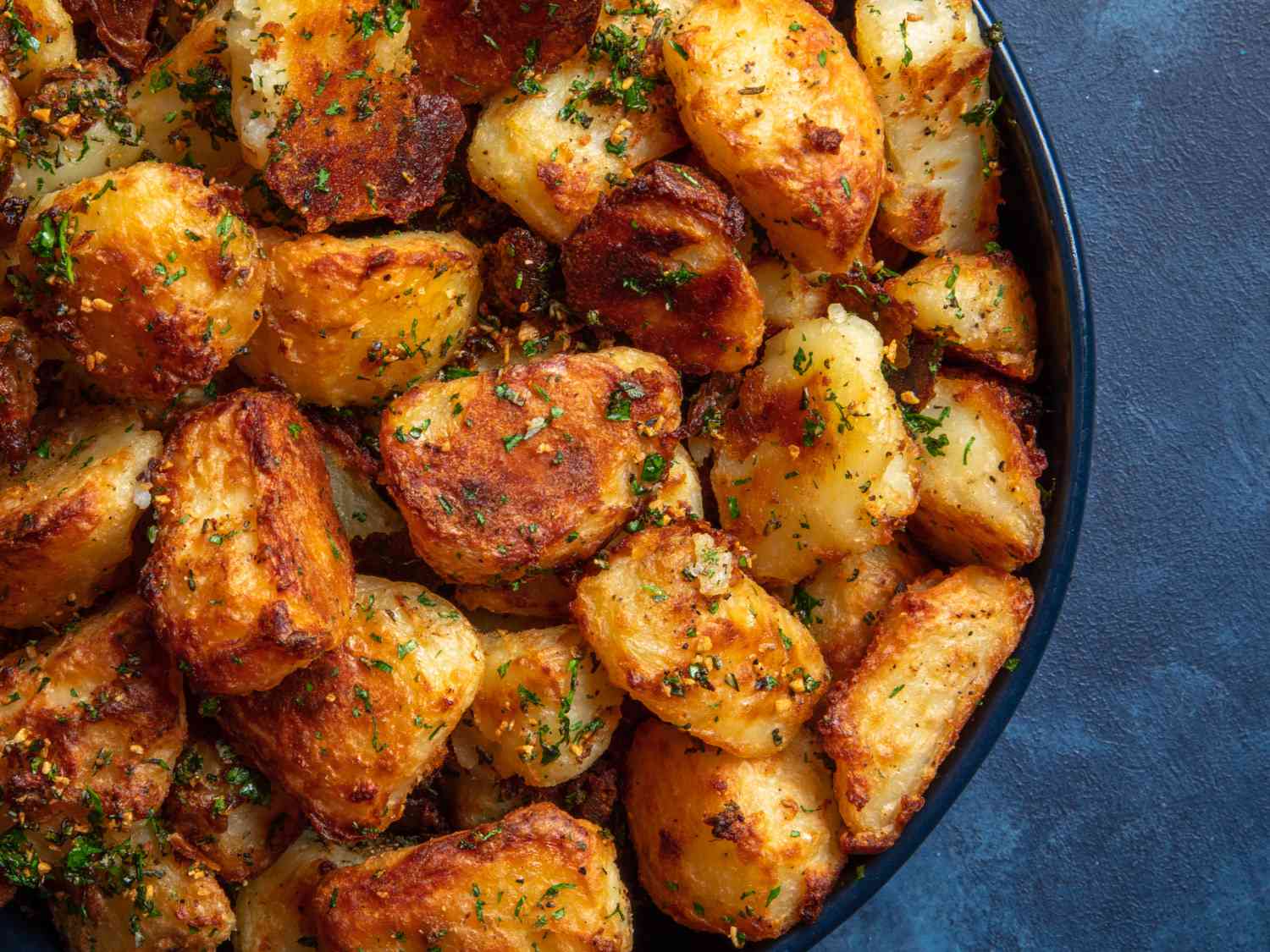 Crispy Roasted Potatoes