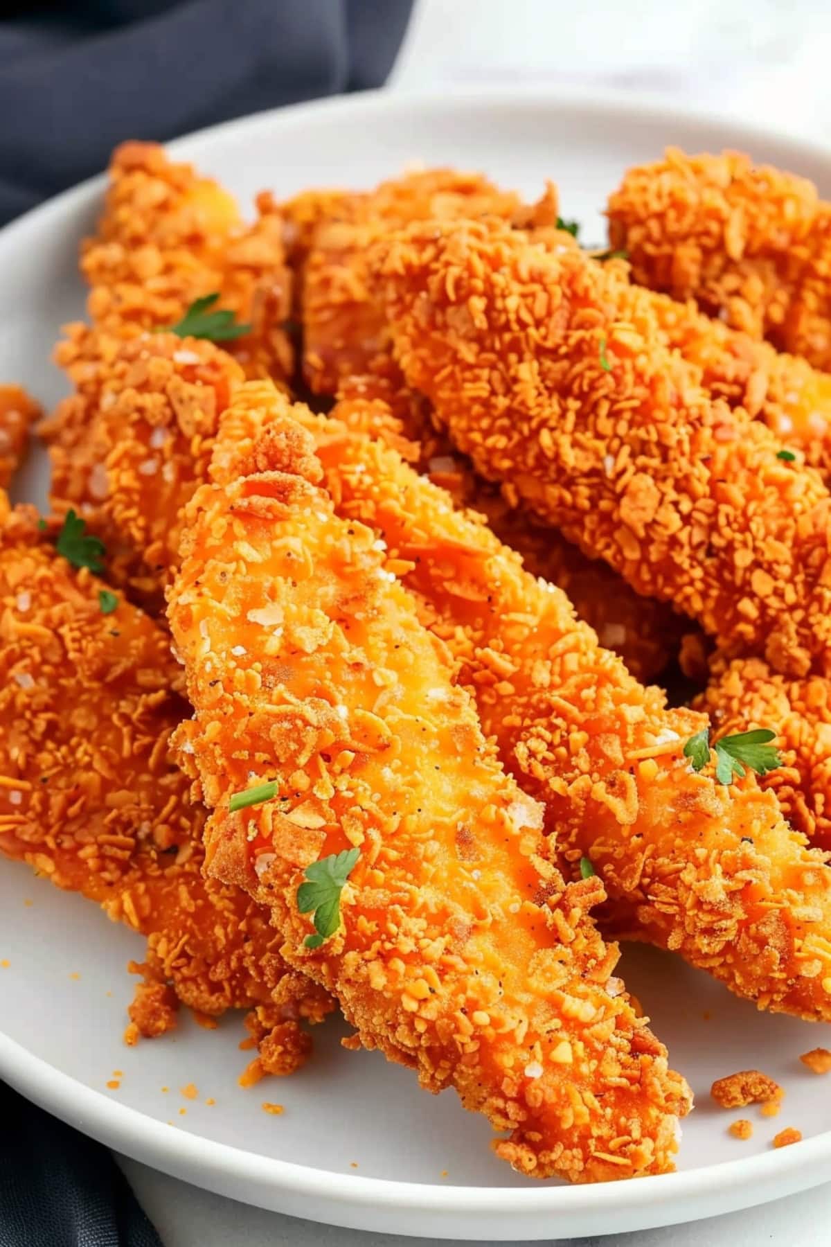 Dorito Chicken Tenders
