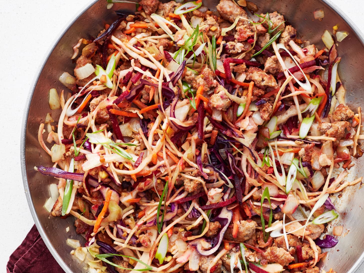Egg Roll Skillet