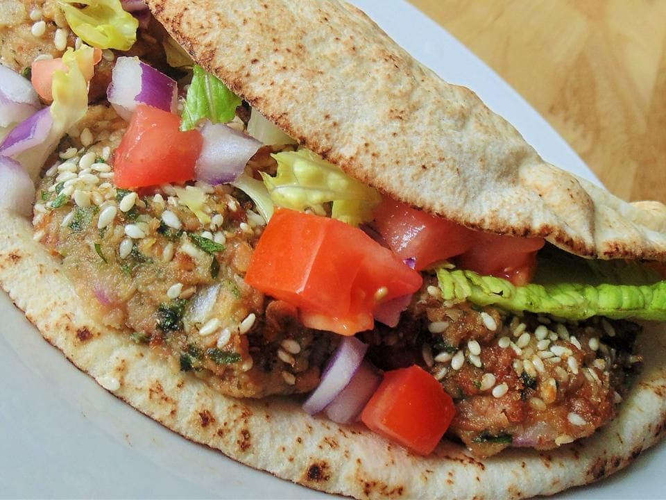 Egypt Snack: Ta'ameya