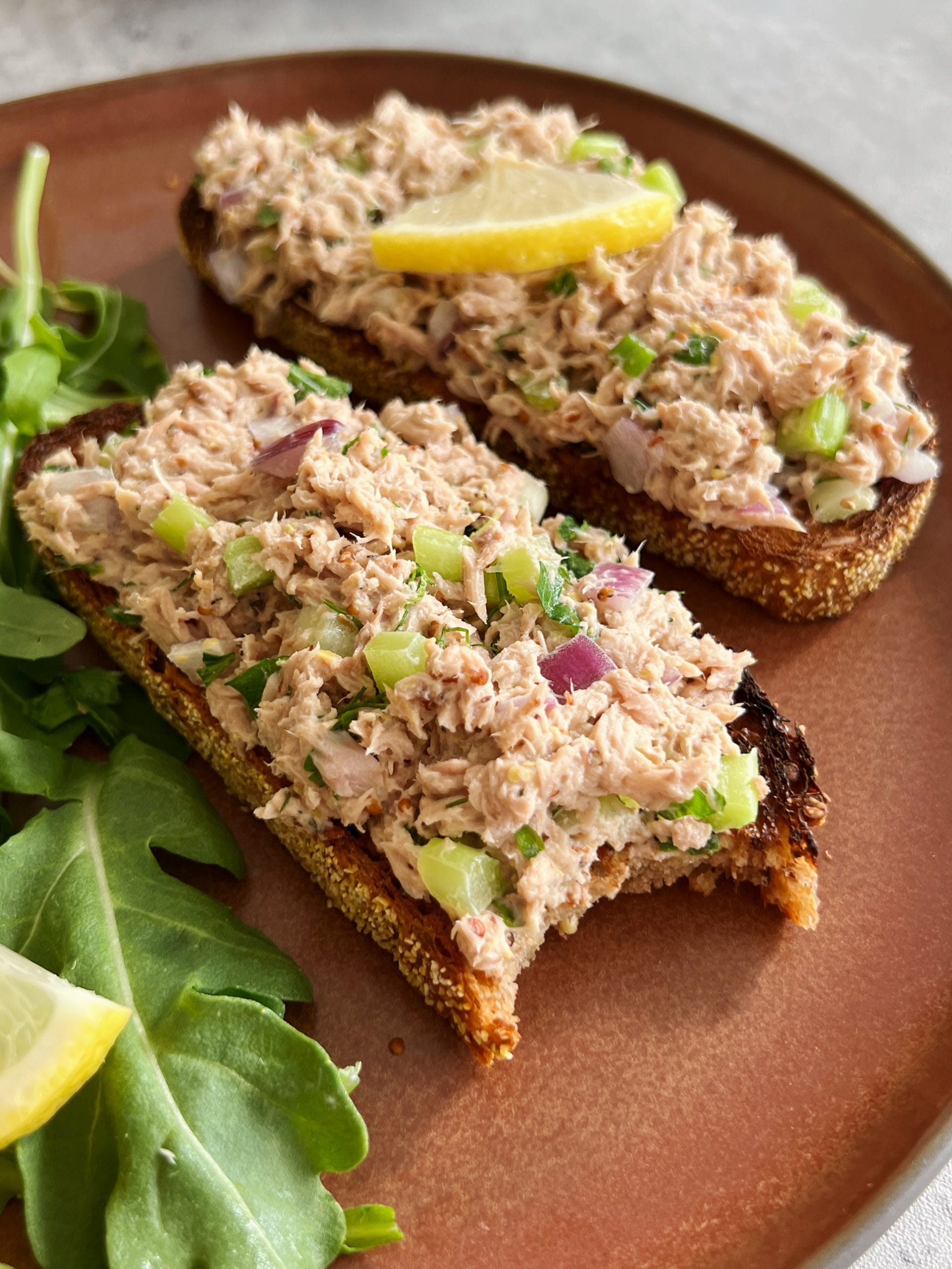 Herbed Tuna Salad