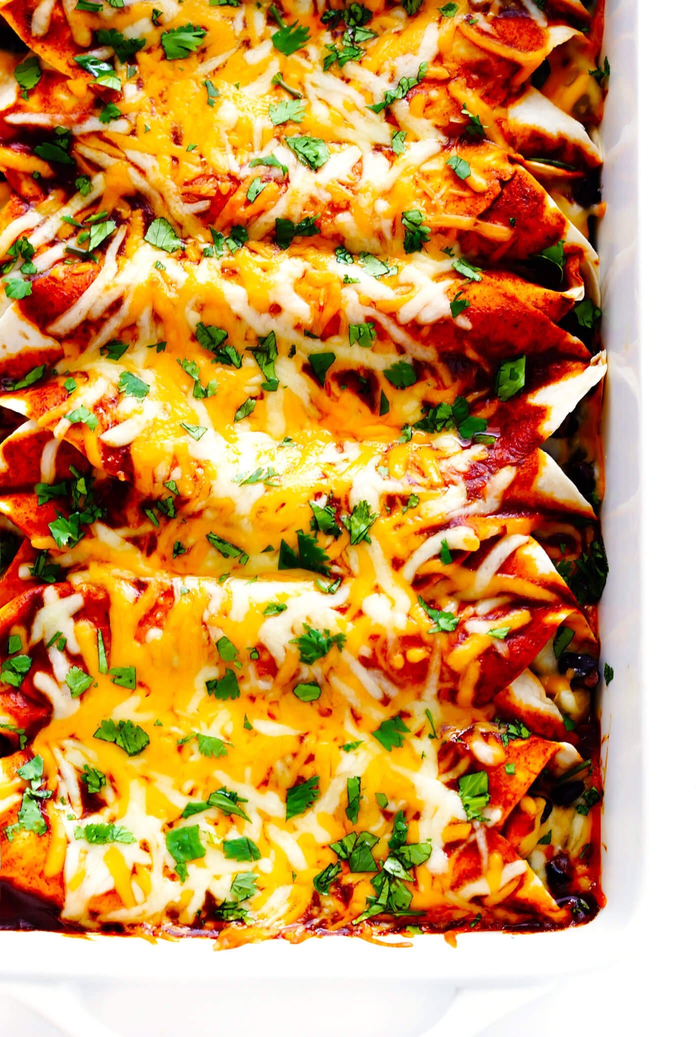 Homemade Enchiladas