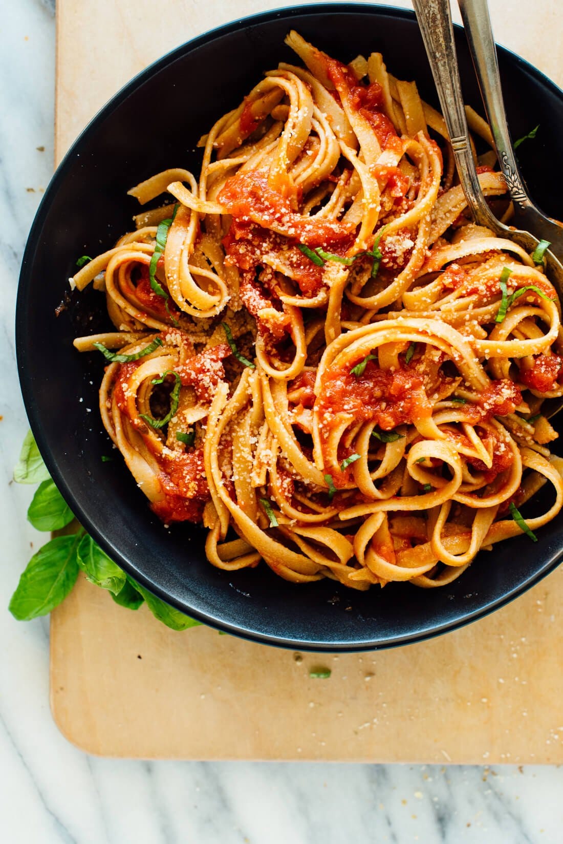 Homemade Marinara Sauce Recipe