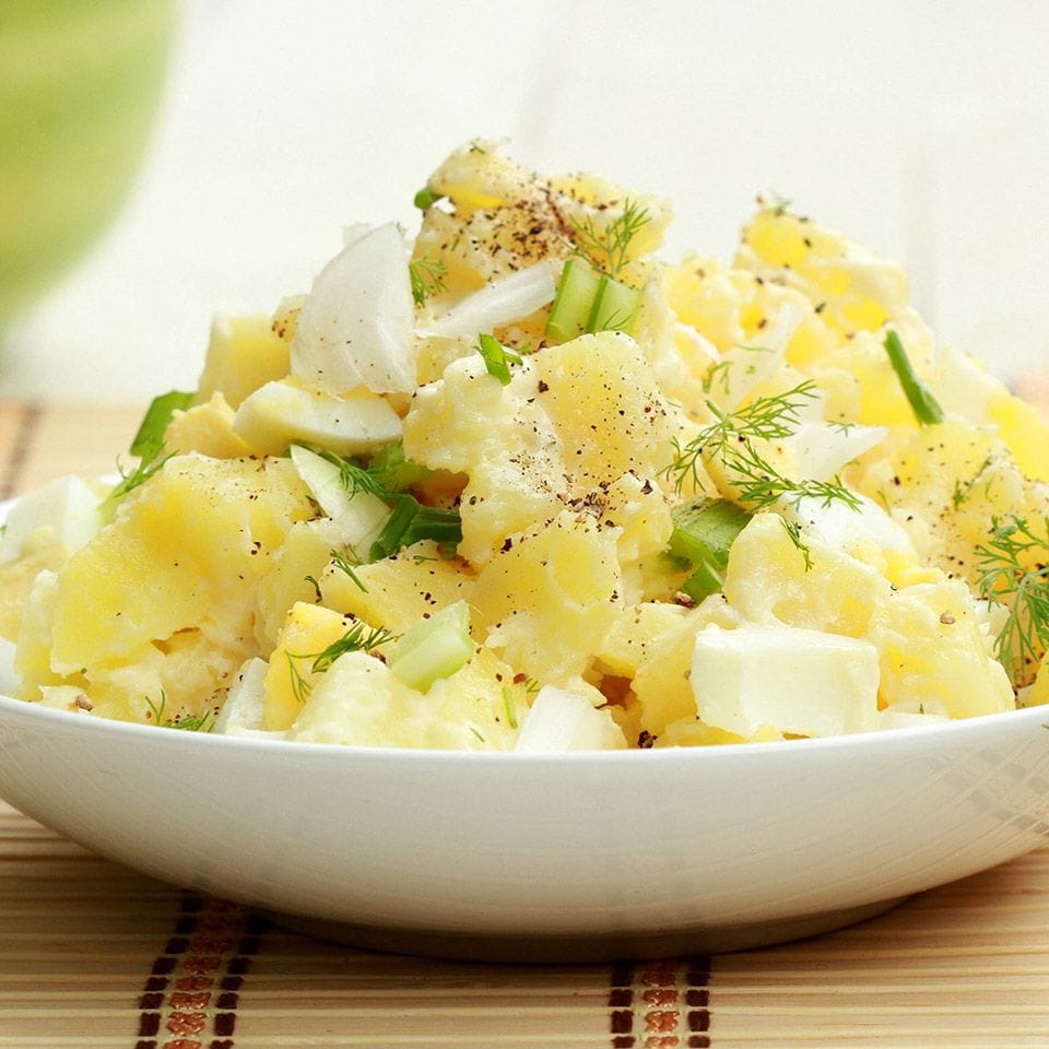 Idaho's Controversial Recipe: Potato Salad