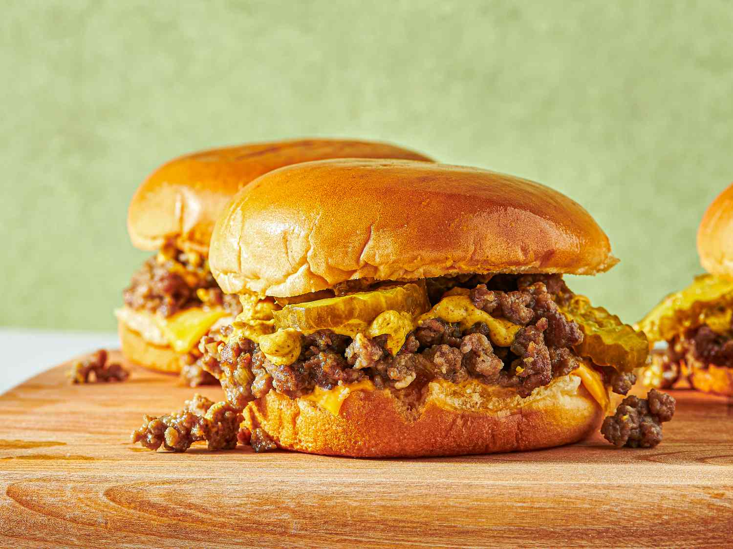 Iowa's Controversial Recipe: Loose Meat Sandwich Without Cheese
