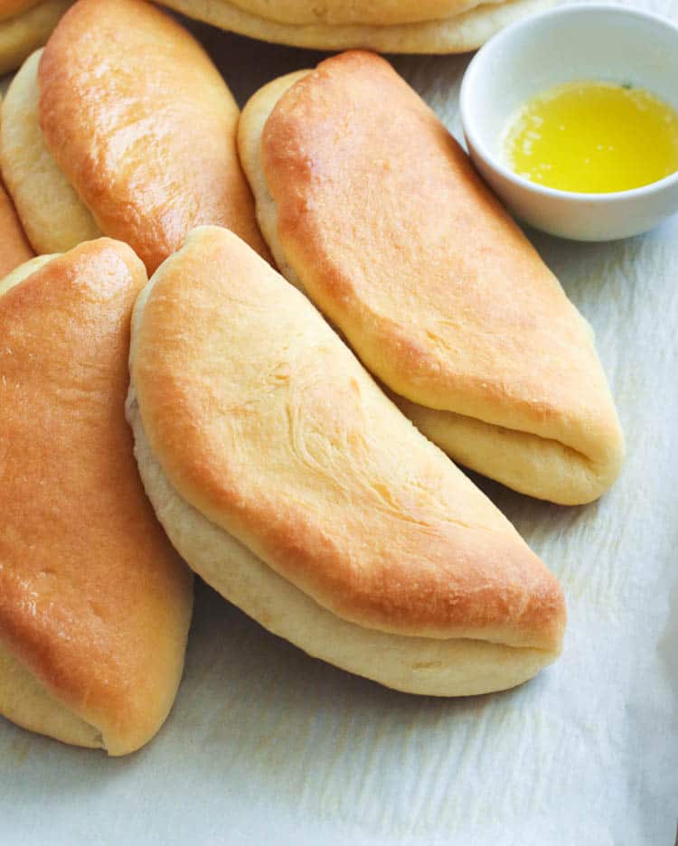 Jamaica Snack: Coco Bread