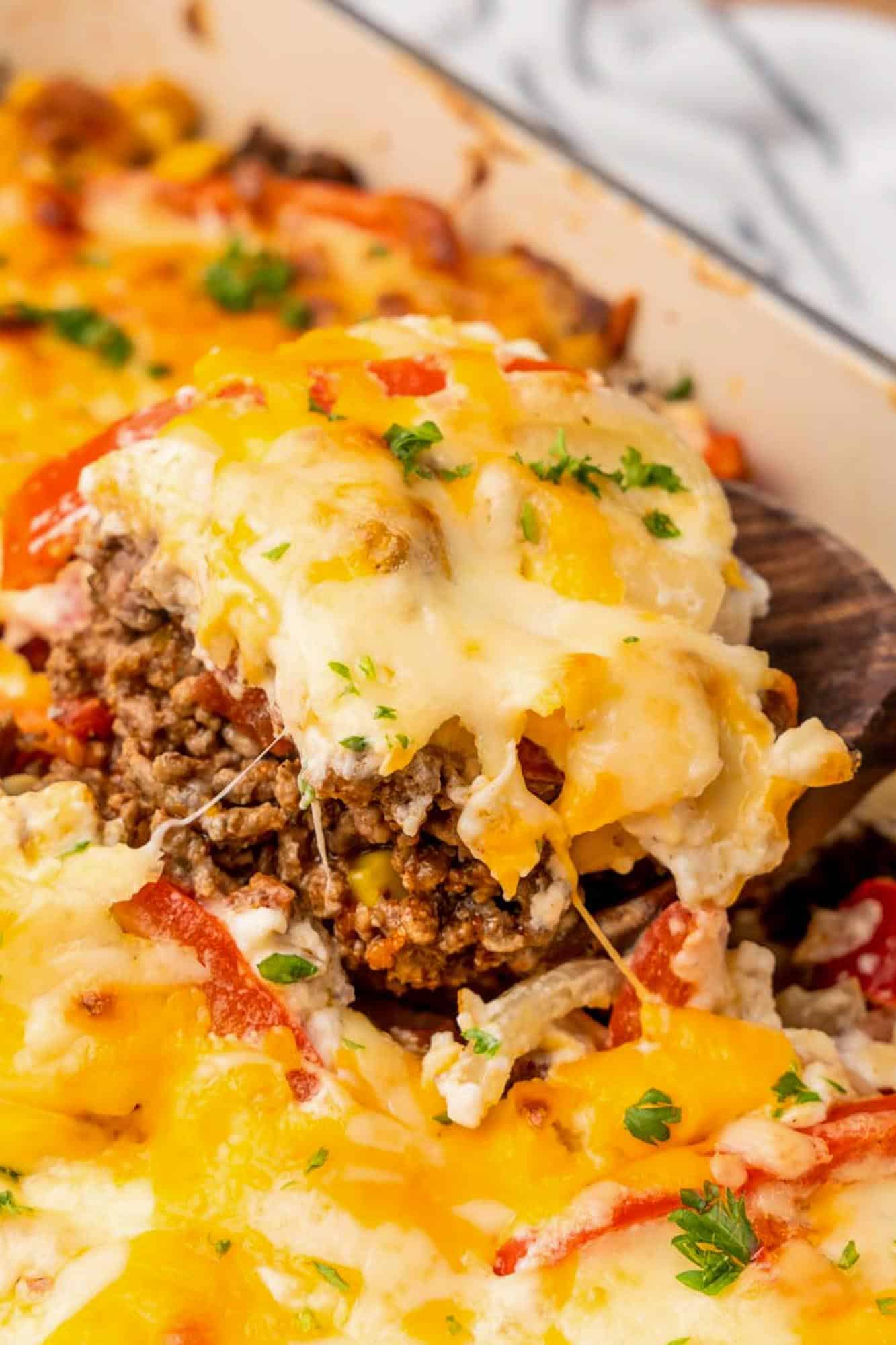 John Wayne Casserole