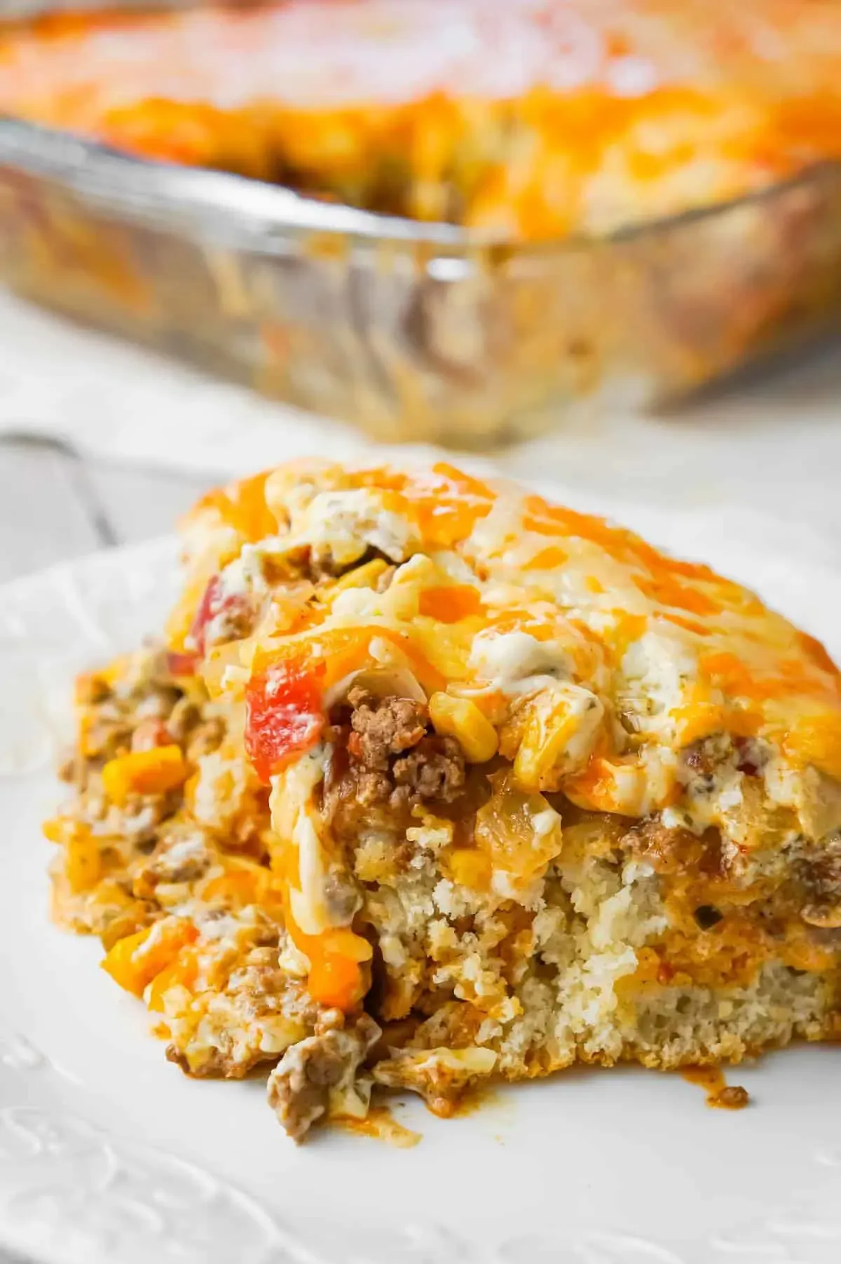 John Wayne Casserole
