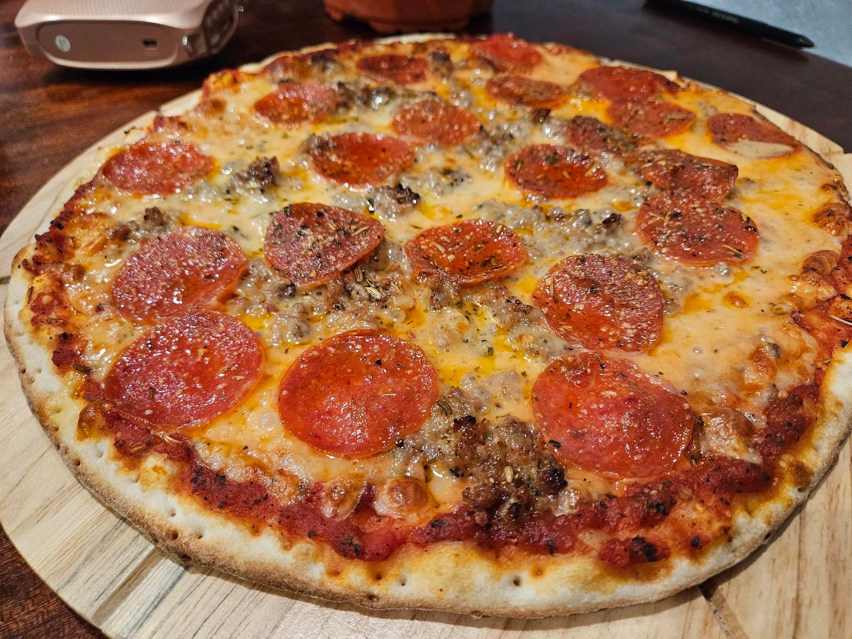 Missouri's Controversial Recipe: St. Louis-Style Pizza with Provel Cheese