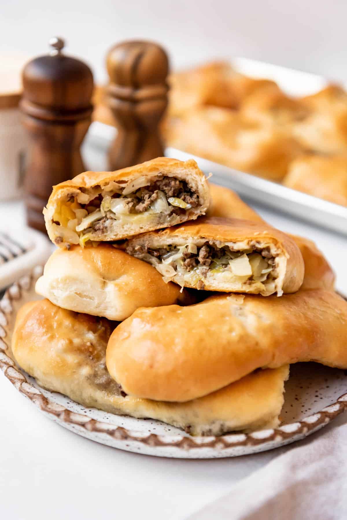 Nebraska's Controversial Recipe: Runza with Swiss Cheese