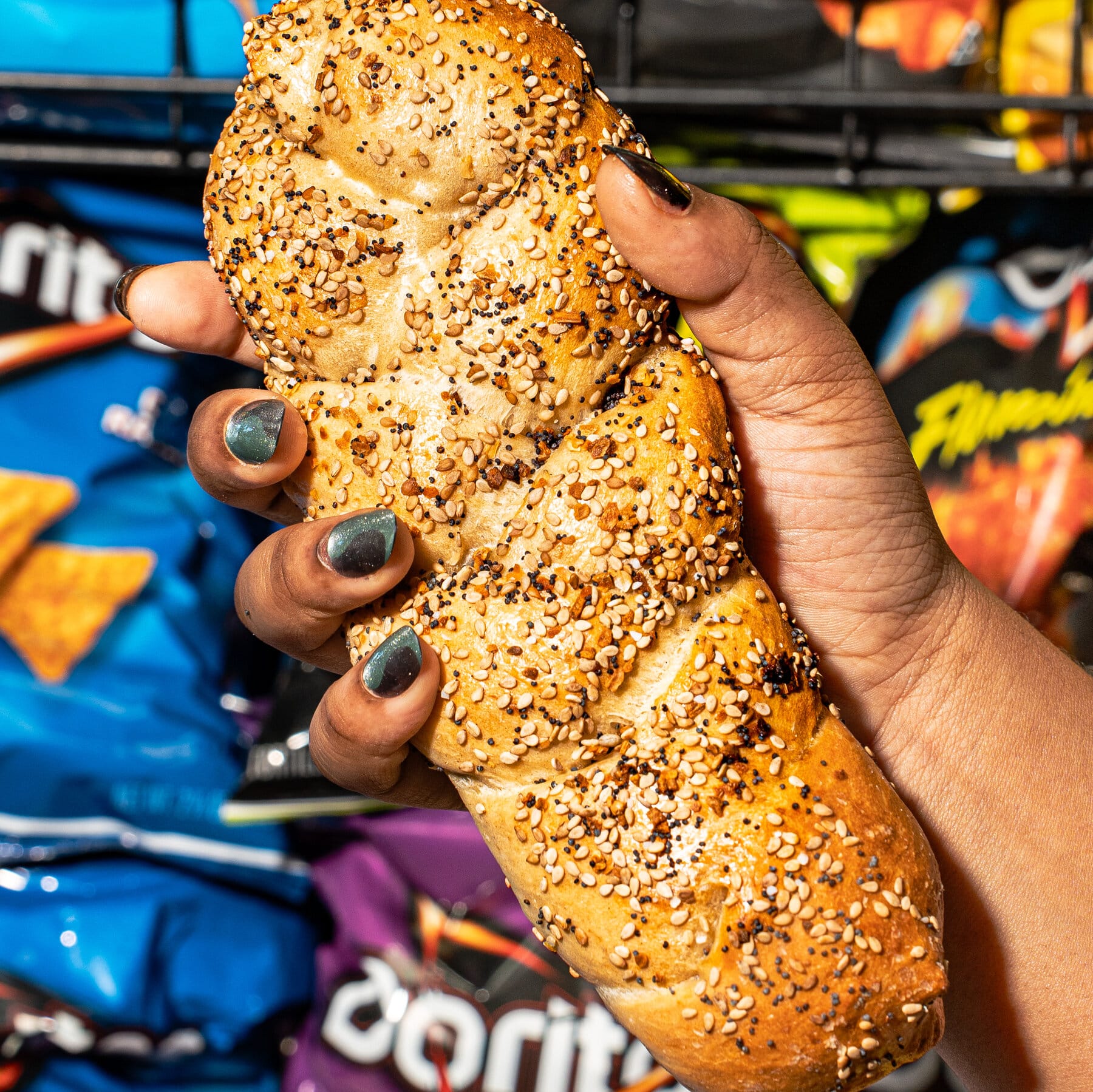 New York's Controversial Recipe: Bagels