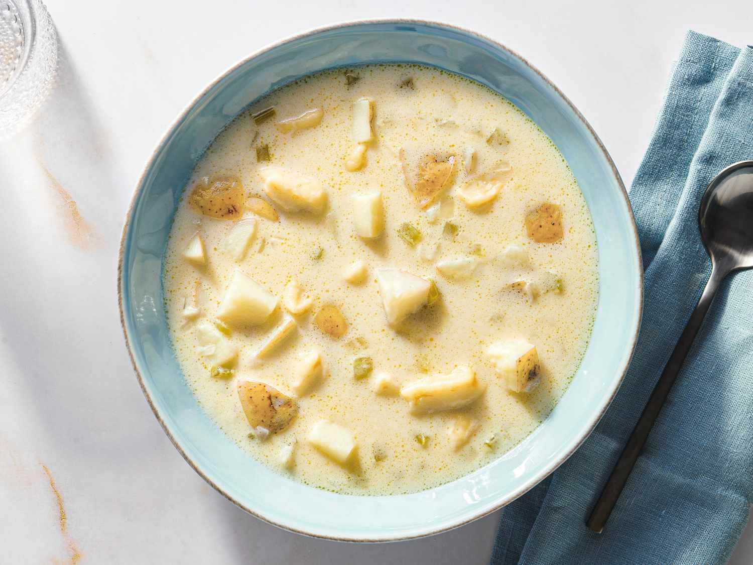 North Dakota's Controversial Recipe: Knoephla Soup
