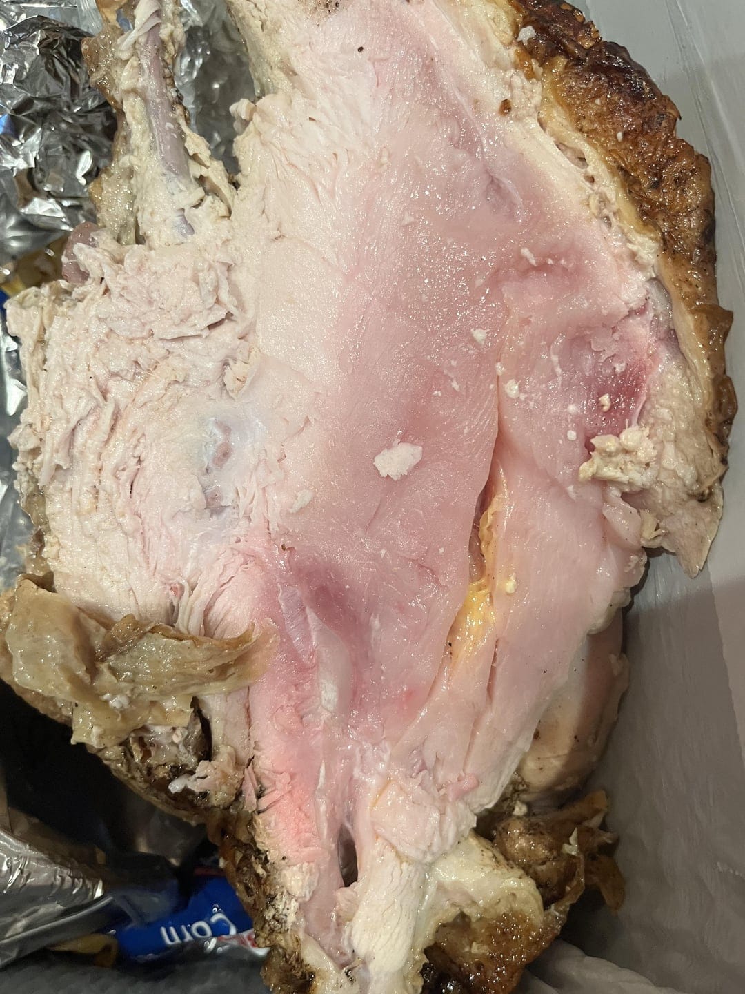 Oklahoma's Dangerous Recipe: Undercooked Wild Turkey