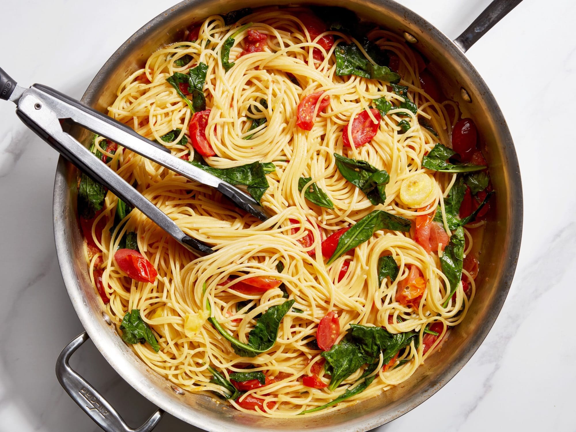 One-Pot Spaghetti