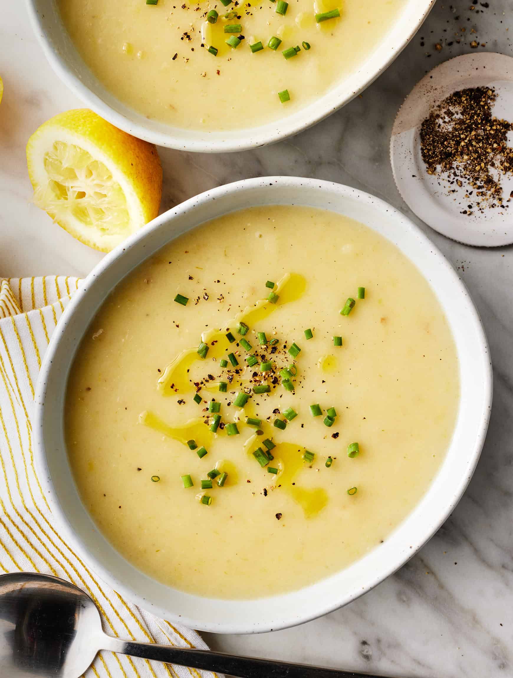 Potato Leek Soup Recipe