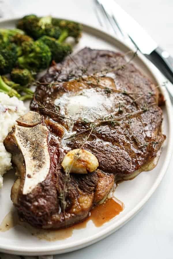 Restaurant-Style Steak