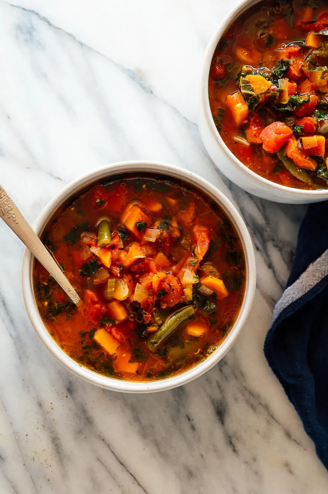Hearty Vegetable Soup