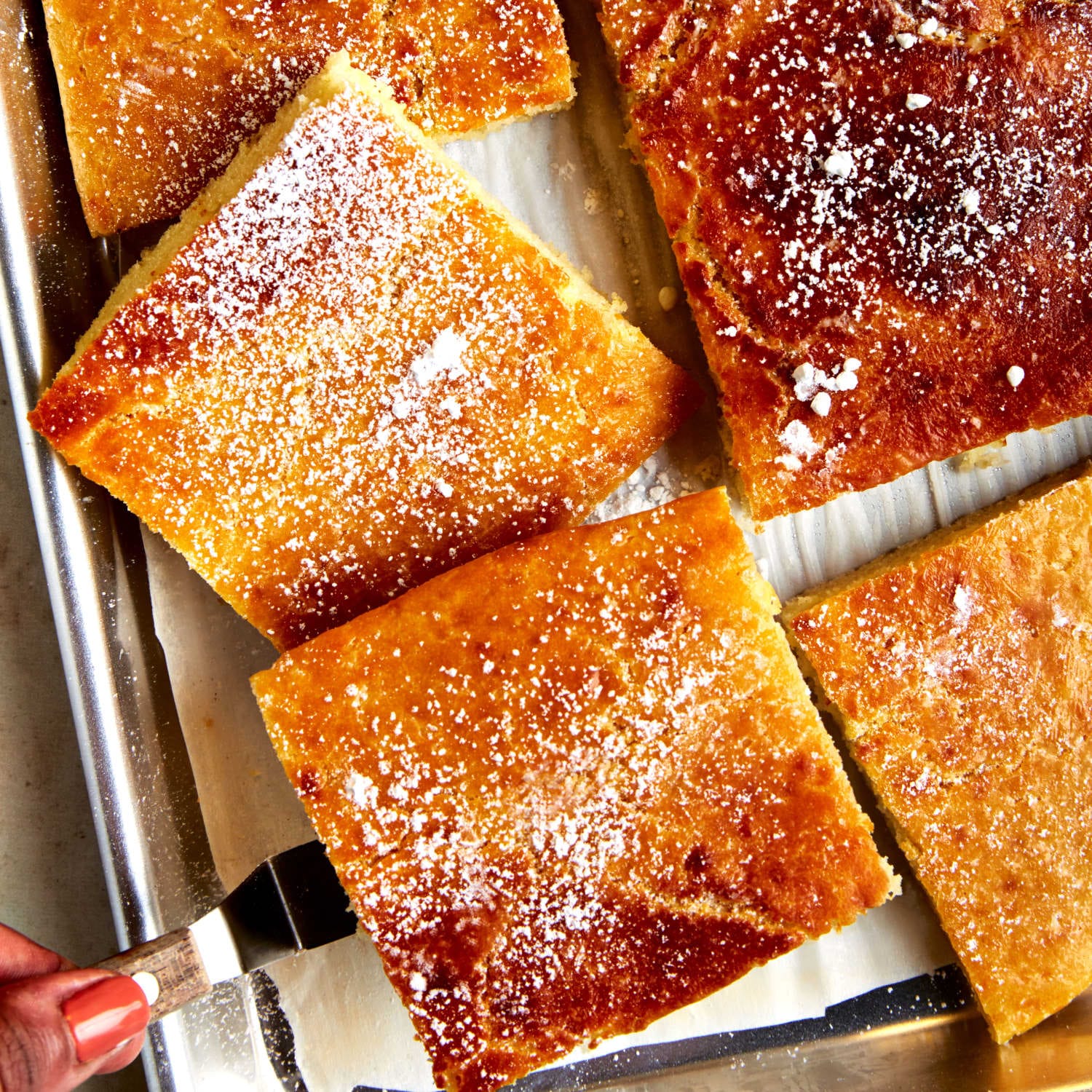Sheet Pan Pancakes