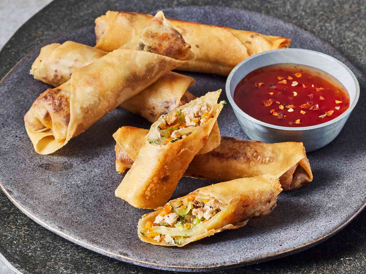 The Philippines Snack: Lumpia