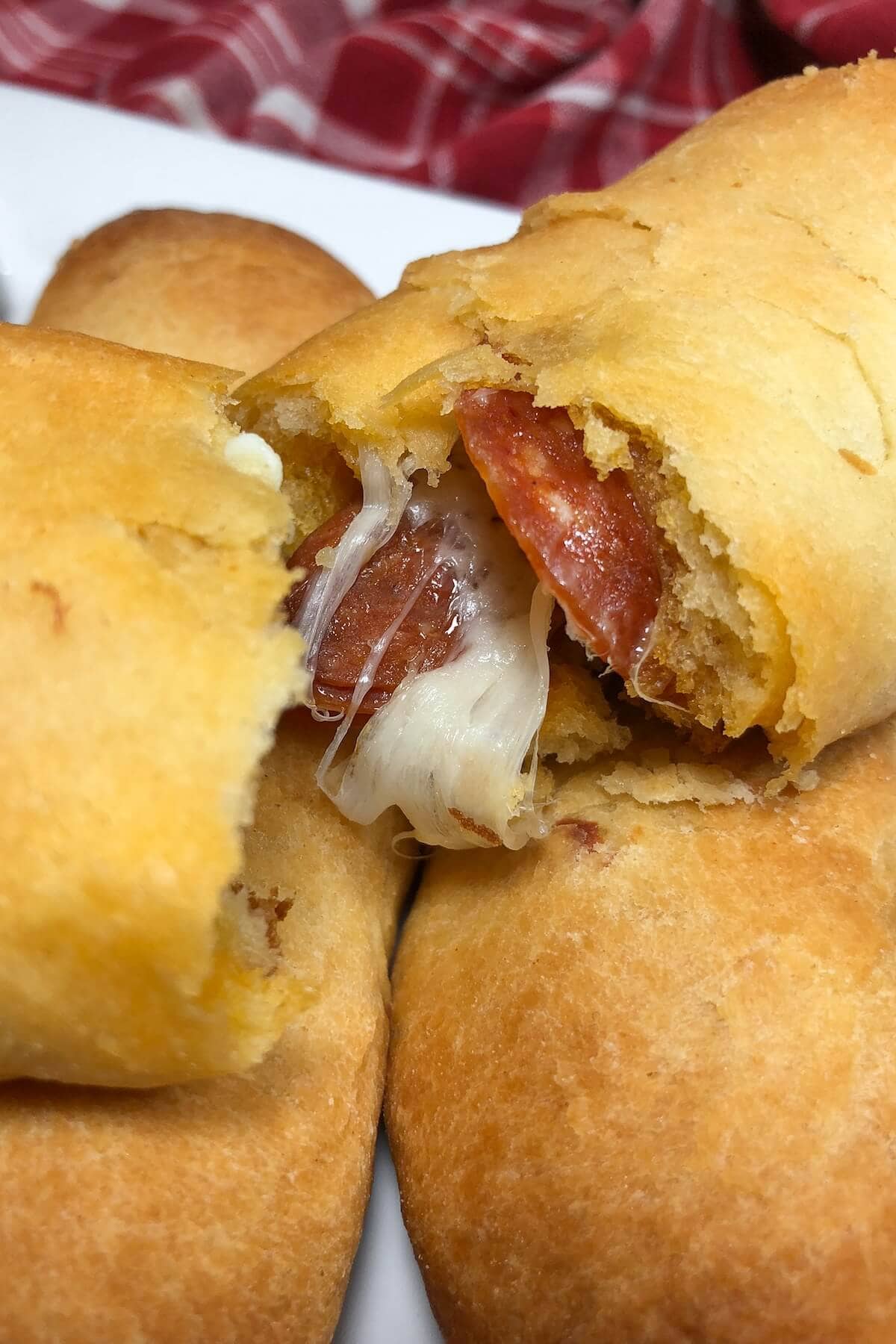 West Virginia's Controversial Recipe: Pepperoni Rolls with Cheese