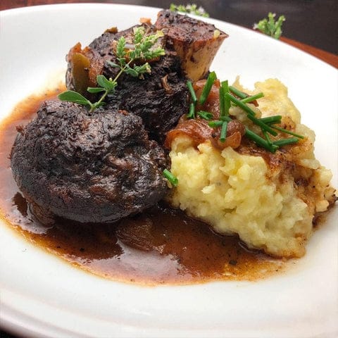 Wyoming - Elk Osso Buco ($145)