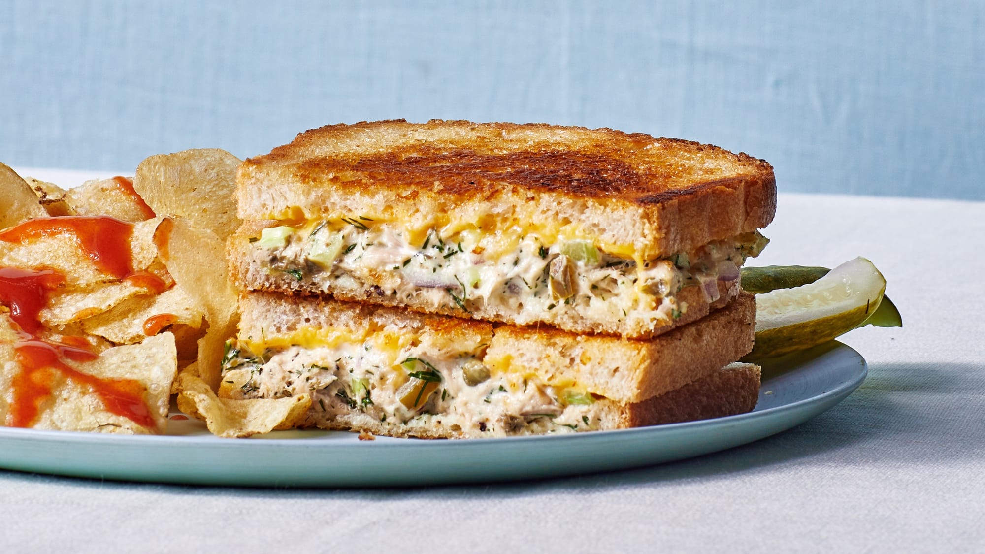 Tuna Melts