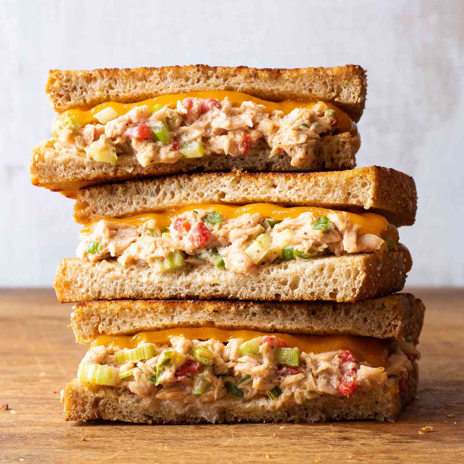 15-Minute Tuna Melts