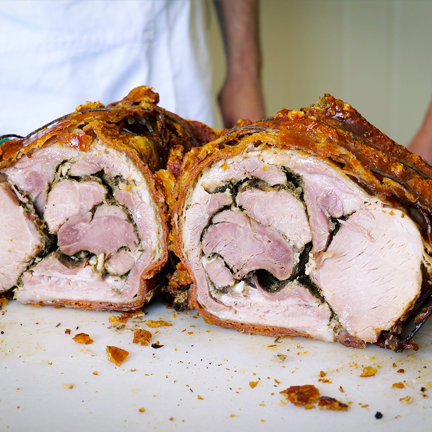 Italian Porchetta Recipe