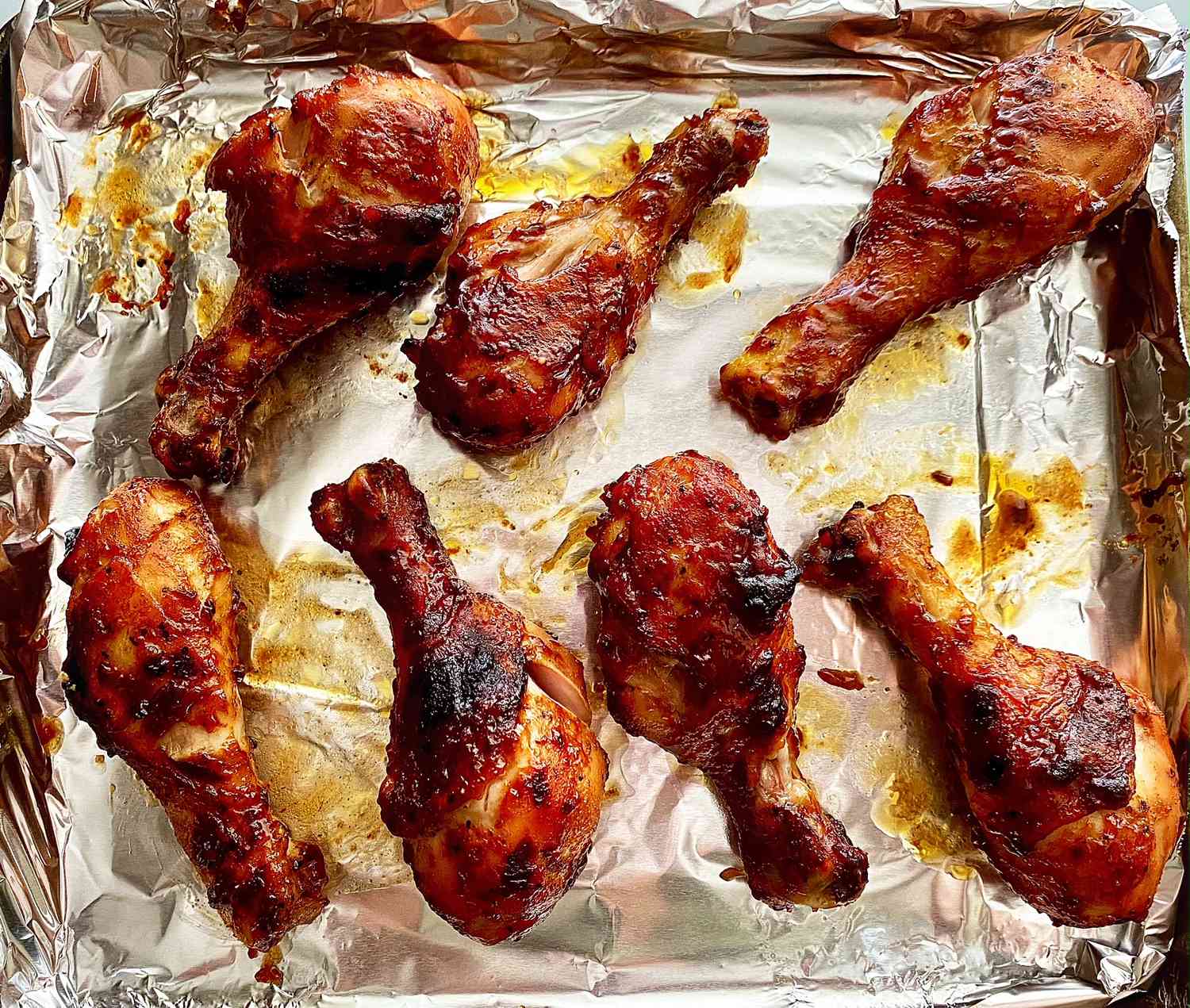 BBQ Chicken Drumsticks Recipe