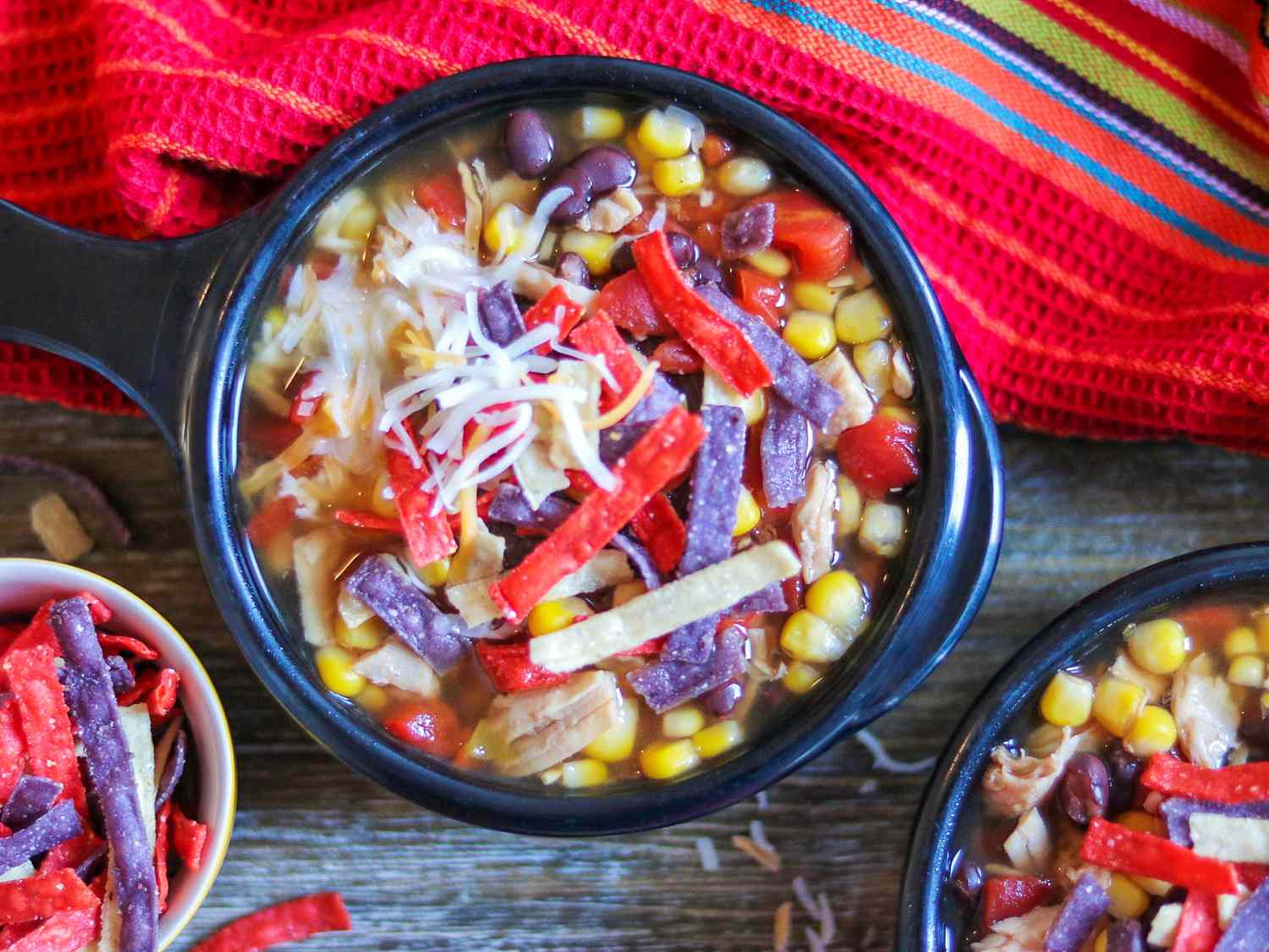 Instant Pot Dump and Go Soup Recipe