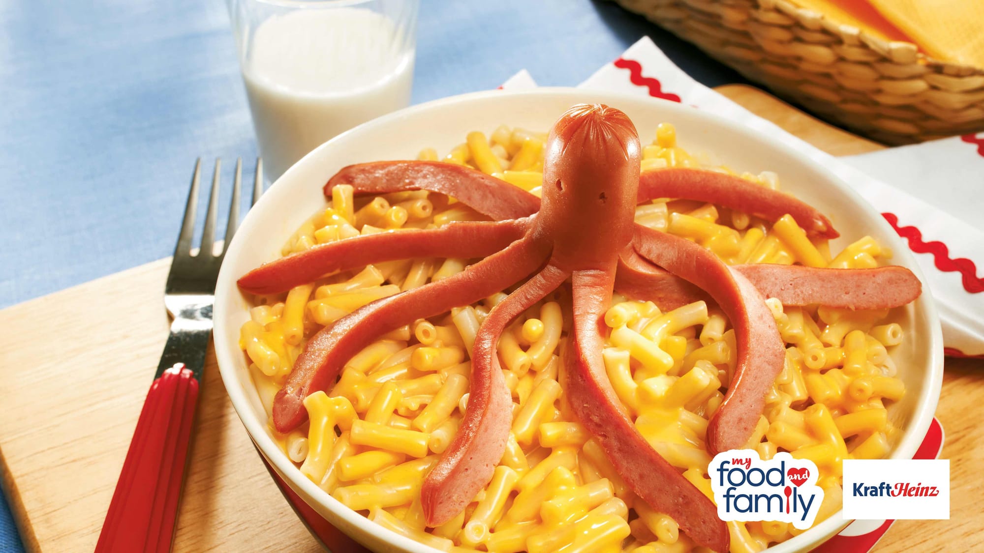 Hot Dogs and Mac