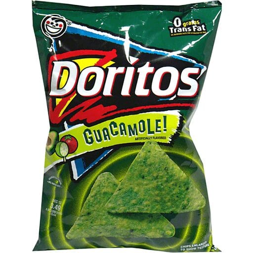 Guacamole Doritos