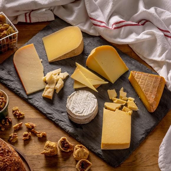 Artisan Cheeses