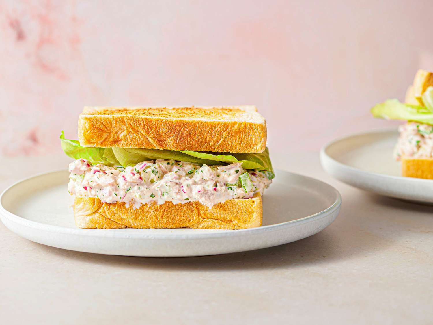 Tuna Salad Sandwich Recipe