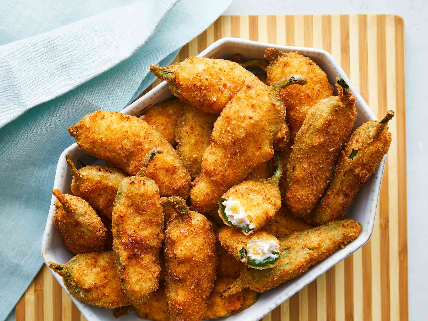 Jalapeño Poppers Recipe