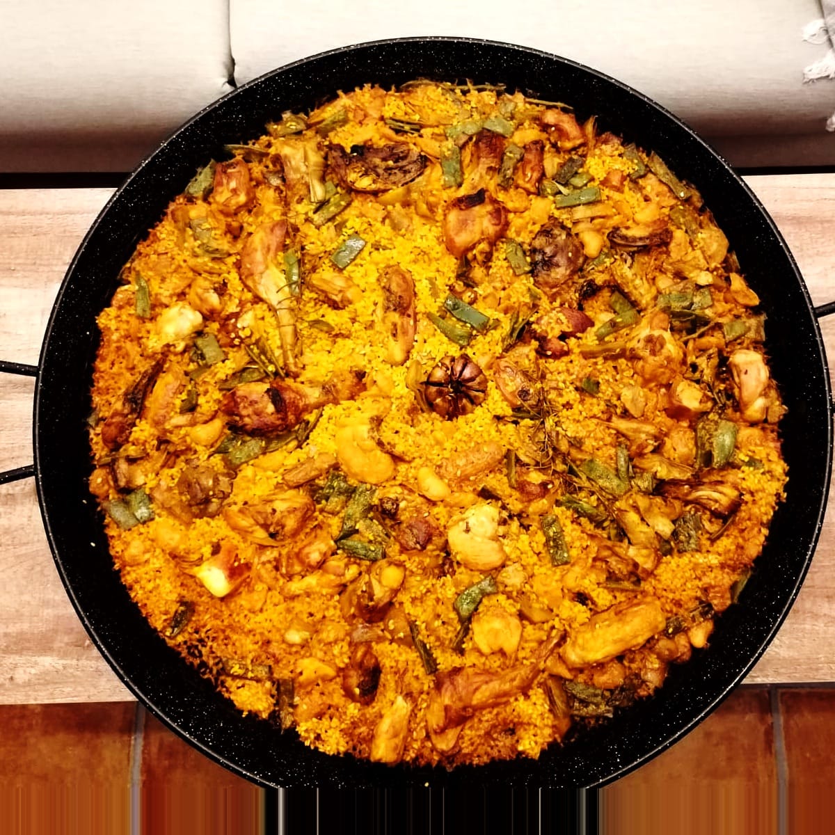 Paella