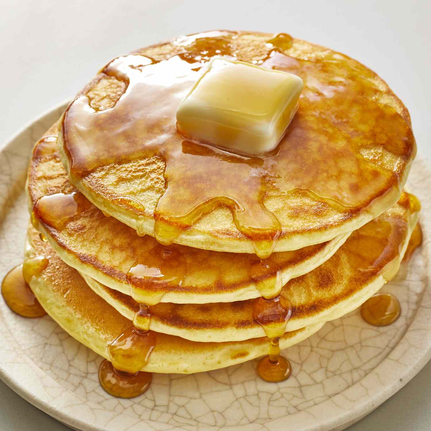 Perfect Pancake Recipe
