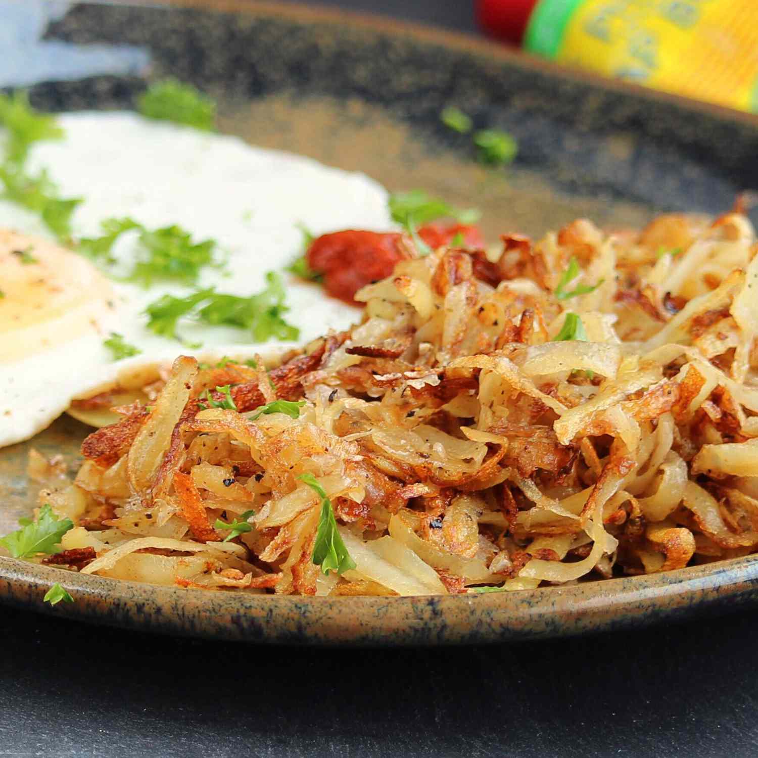 Classic Hash Recipe