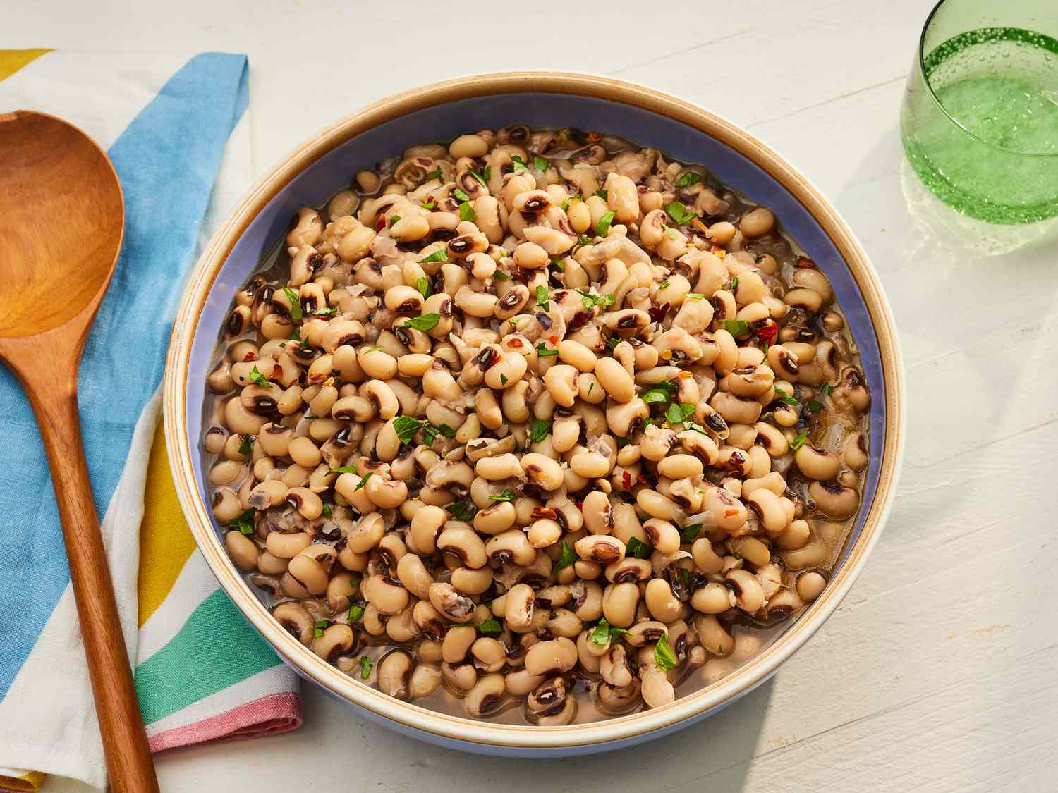 Black Eyed Peas Recipe